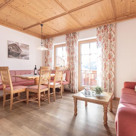 Wellnessappartements Margit Alpbach Esterno foto