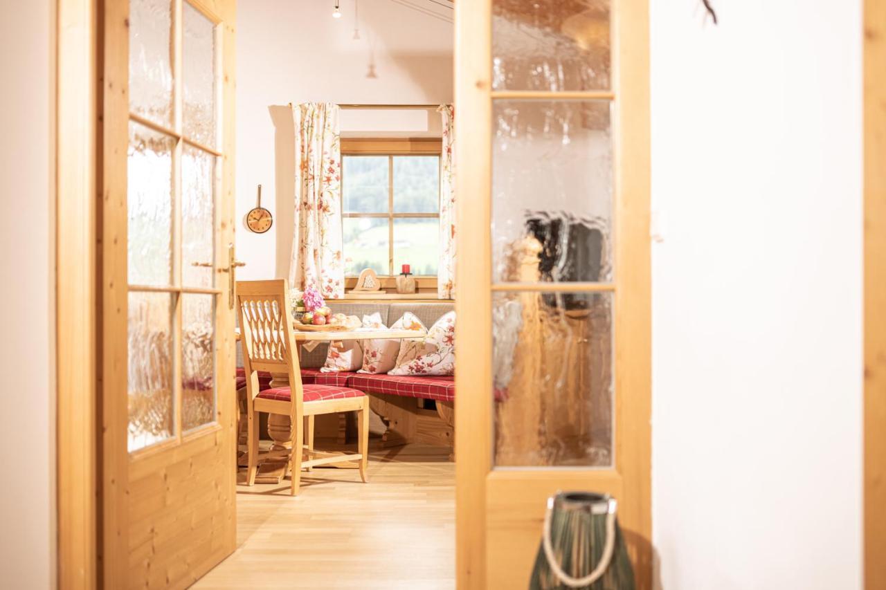 Wellnessappartements Margit Alpbach Esterno foto