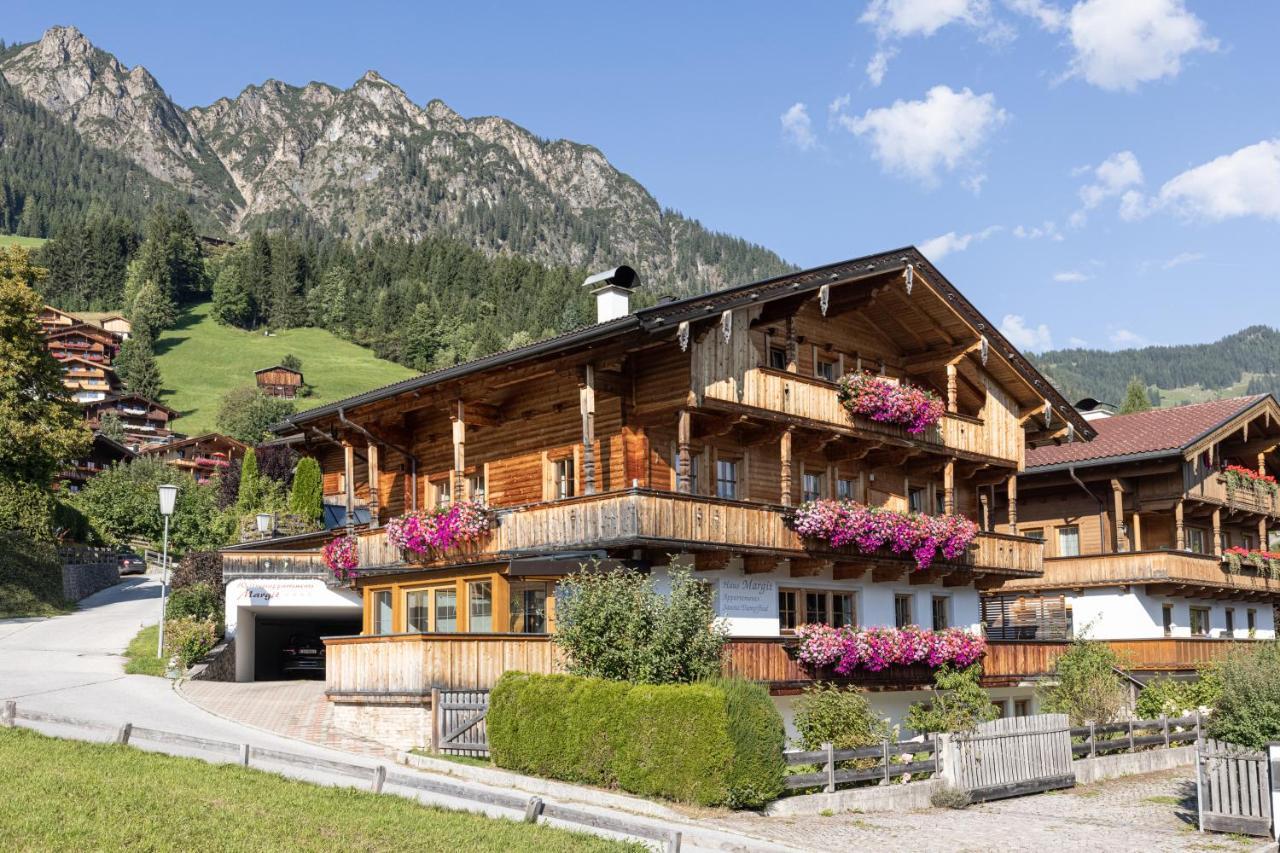 Wellnessappartements Margit Alpbach Esterno foto