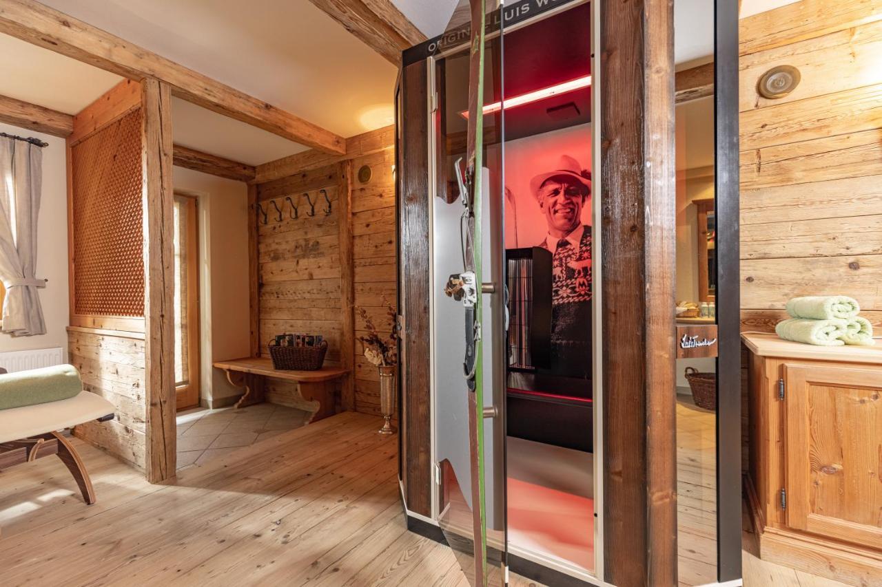 Wellnessappartements Margit Alpbach Esterno foto