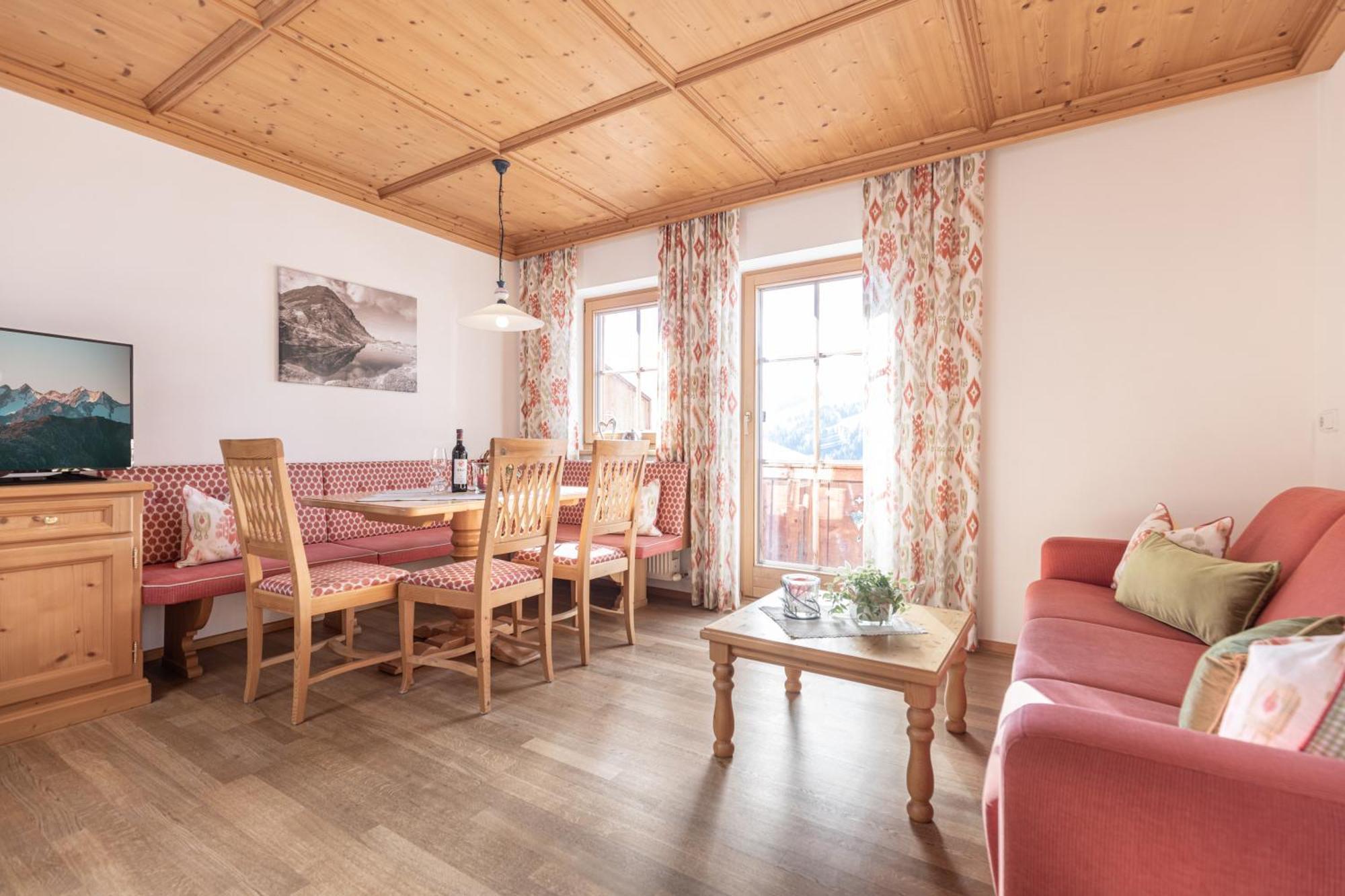 Wellnessappartements Margit Alpbach Esterno foto