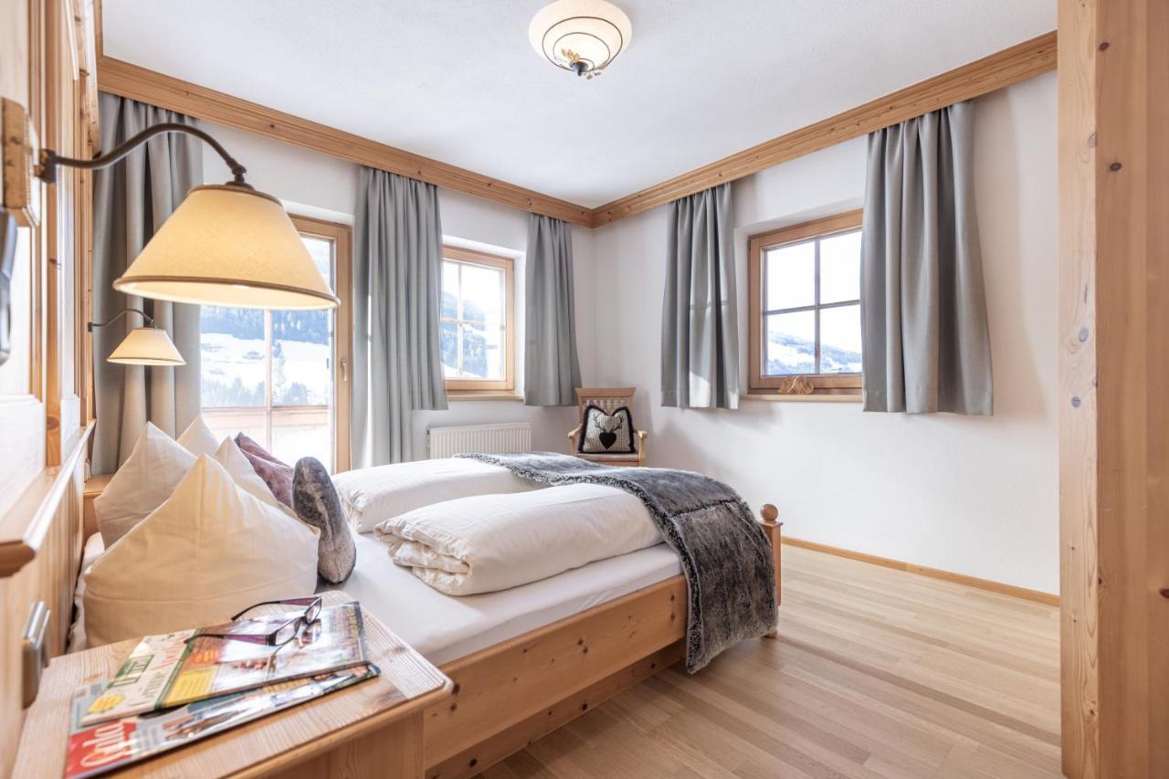 Wellnessappartements Margit Alpbach Esterno foto