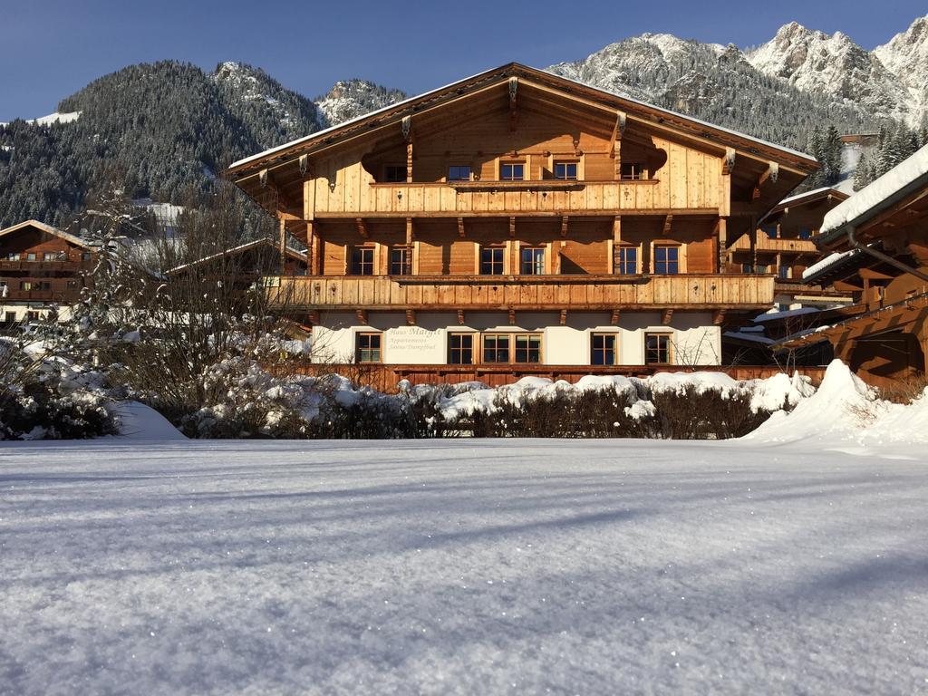 Wellnessappartements Margit Alpbach Esterno foto