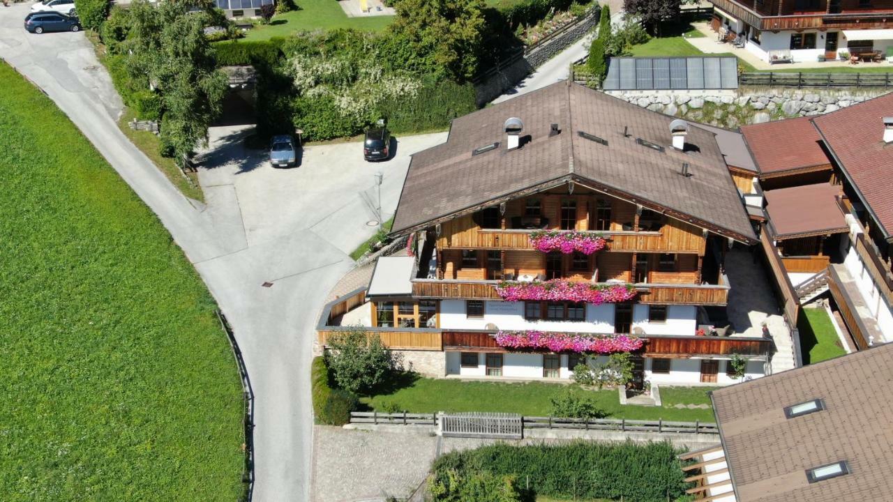 Wellnessappartements Margit Alpbach Esterno foto
