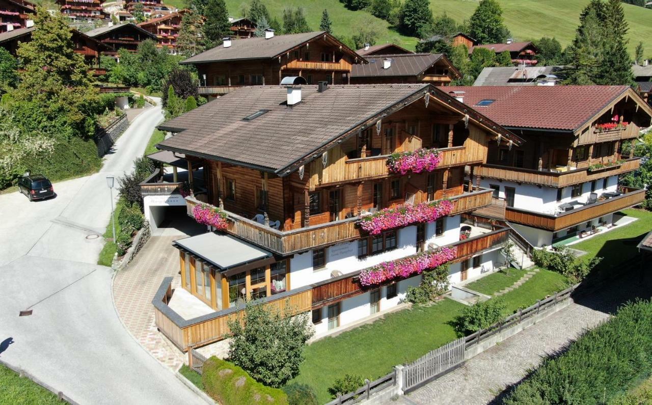 Wellnessappartements Margit Alpbach Esterno foto